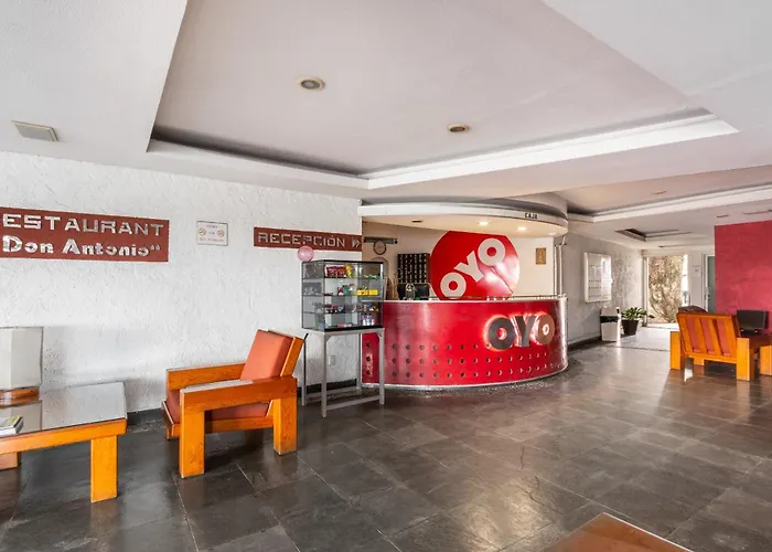 Oyo Hotel Casa Blanca