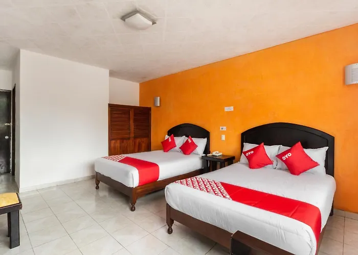 Oyo Hotel Casa Blanca
