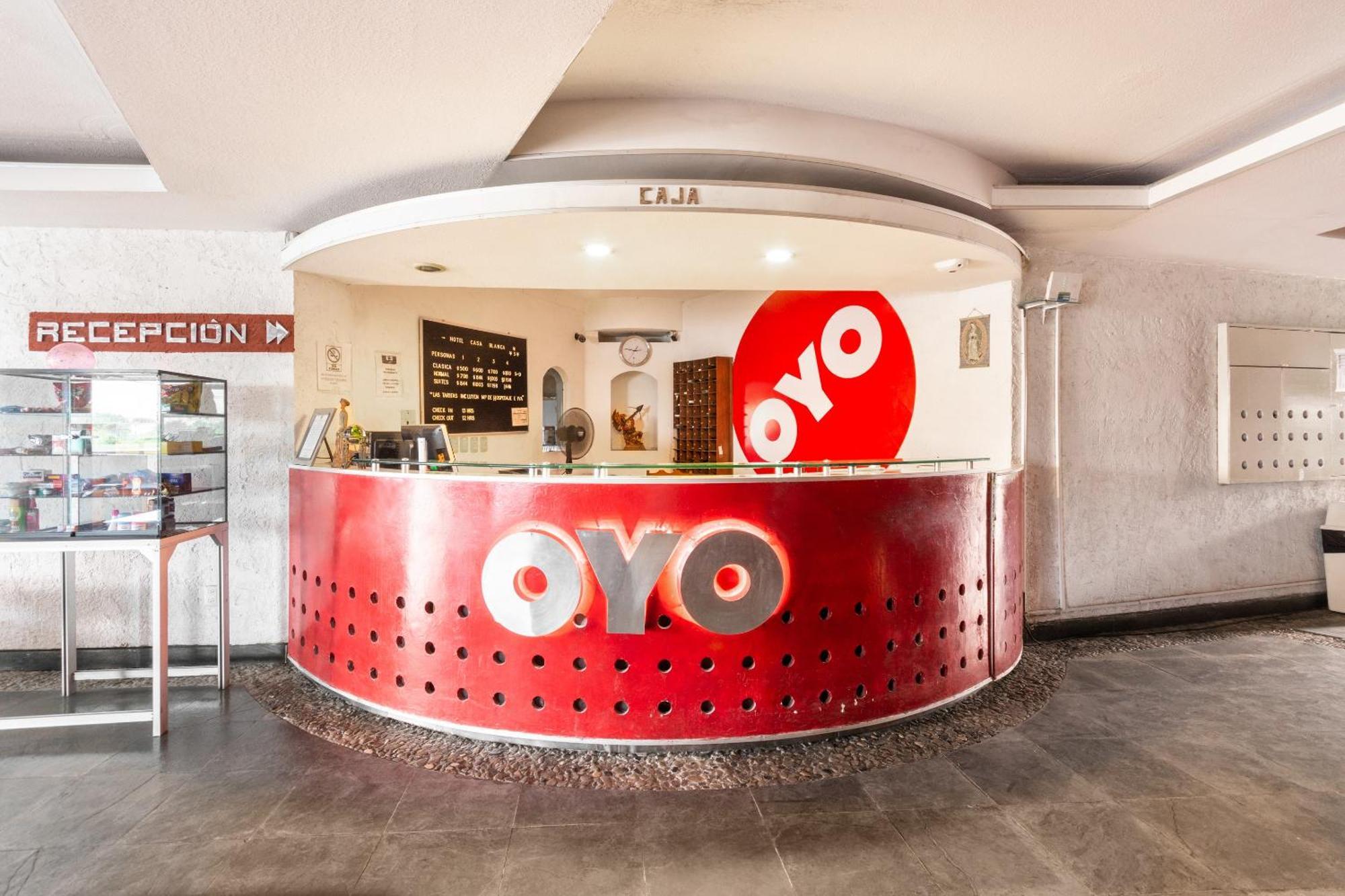 Hotel Oyo Casa Blanca Martínez de La Torre